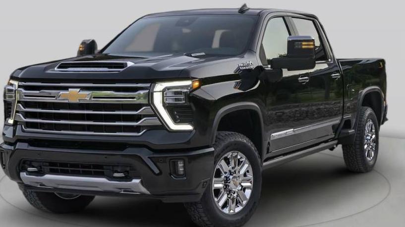 CHEVROLET SILVERADO HD 2024 2GC4YME7XR1194965 image